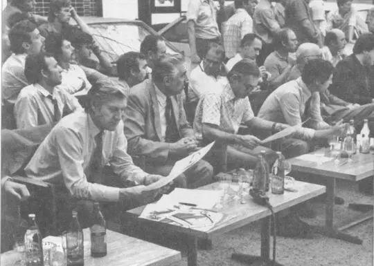 31 июля 1983 года худсовет Минавтопрома по проекту классики 2112 Идёт - фото 88