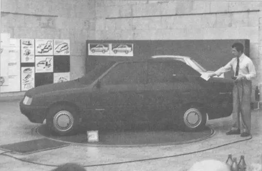 31 июля 1983 года худсовет Минавтопрома по проекту классики 2112 Идёт - фото 89