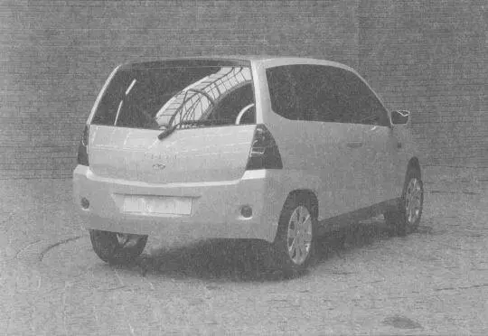 Концепткар Карат идеальное семейное авто Такой видели новую вазовскую - фото 795