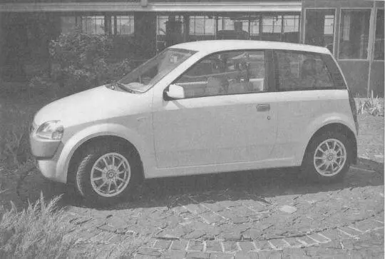 Ходовой демонстрационный выставочный образец Оки2 Демонстрационный - фото 806