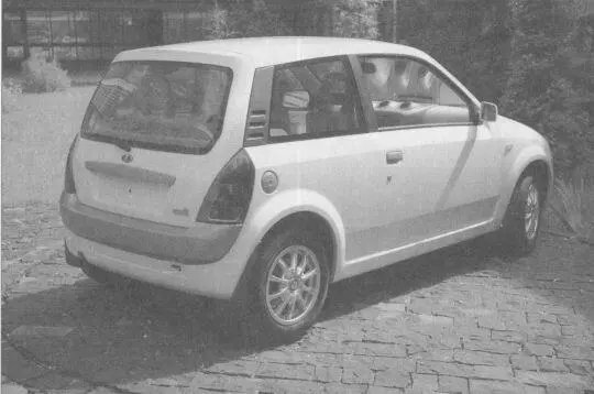 Ходовой демонстрационный выставочный образец Оки2 Демонстрационный - фото 807