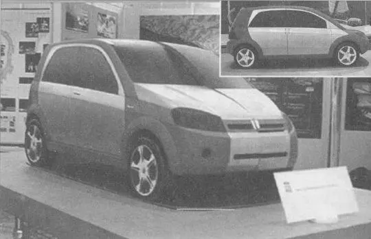 Своеобразное продолжение проект 11ХХ Пока тоже не реализован О Шапкин - фото 811