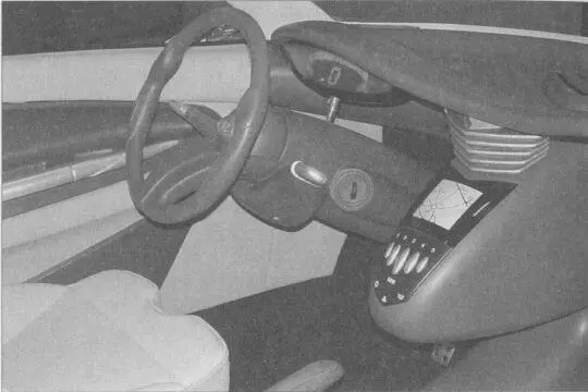 Оригинальная панель приборов Питертурбовернее её отсутствие как таковой в - фото 831