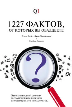 Джон Митчинсон - 1227 фактов, от которых вы обалдеете