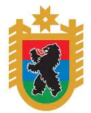 Современный герб Карелии 1993 г Белогрудый медведь на гербе Хабаровского - фото 130