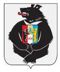 Белогрудый медведь на гербе Хабаровского края 1994 г В ярославских землях - фото 131