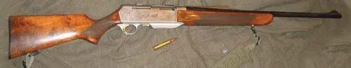 Самозарядный карабин Браунинг BAR2 под патрон300 Win Magnum Одновременно со - фото 189