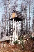 Образцовый лабаз высоко и недоступно 10 Следует очень тщательно следить за - фото 261