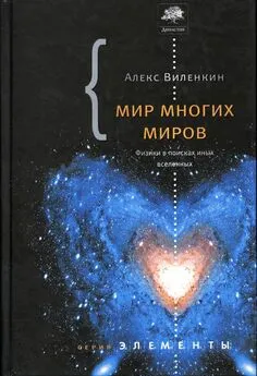 Алекс Виленкин - Мир многих миров. Физики в поисках иных вселенных.