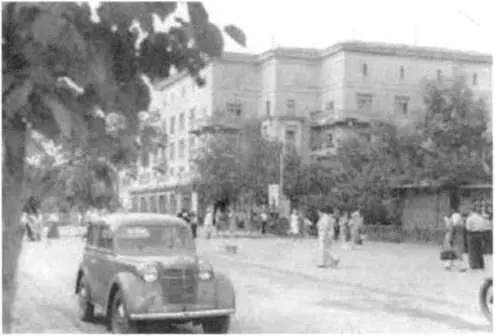 Красногорск 1950е гг К этому времени Митин уже был токарем высшего шестого - фото 34