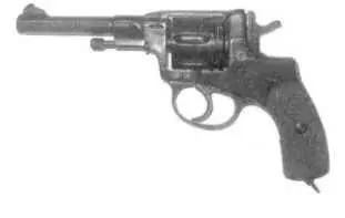 Наган Несколько месяцев 1950 года совместные с Самариным и Агафоновым налеты - фото 37