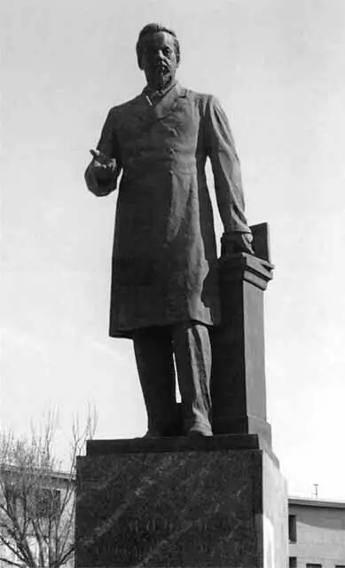 Памятник А С Попову на Каменноостровском проспекте в Петербурге Примечания - фото 30