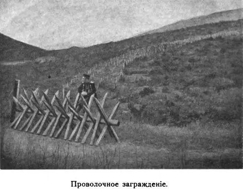 Содержаніе письма барона Ноги было приблизительно слѣдующее Русскія войска - фото 35