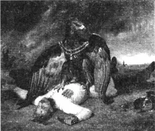Польский Прометей Художник Орас Верне 1831 год Князь Пётр Вяземский в одном - фото 4