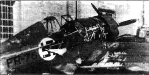 Экспонат открытой в Ленинграде летом 1940 года выставки трофейного вооружения - фото 20