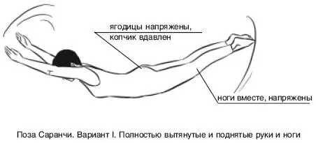 УДЕРЖИВАНИЕ ПОЗЫ На каждый вдох аккумулируйте дыхание На каждый выдох - фото 142
