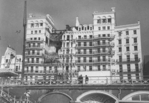 Грандотель в Брайтоне взорванный ирландскими террористами В тот день - фото 24