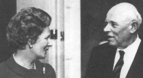 Беседа с Андреем Сахаровым Вашингтон Ноябрь 1988 г Первая встреча с - фото 42