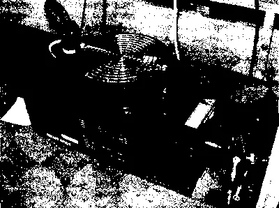 Рис 45 Лабораторный аргоновый оптический квантовый генератор ОКГ Тем не - фото 54