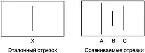 Рис 1Образцы карточек для сравнения в экспериментах С Аша материал взят со - фото 65