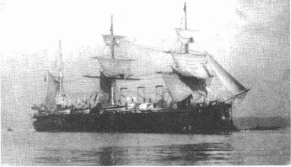 Память Азова в Пирее 1890 г Здесь в один из вечеров мне удалось съехать на - фото 13