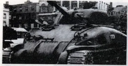 Американскии танк Шерман Танки М4А4 выпускавшиеся с июля 1942 по сентябрь - фото 12