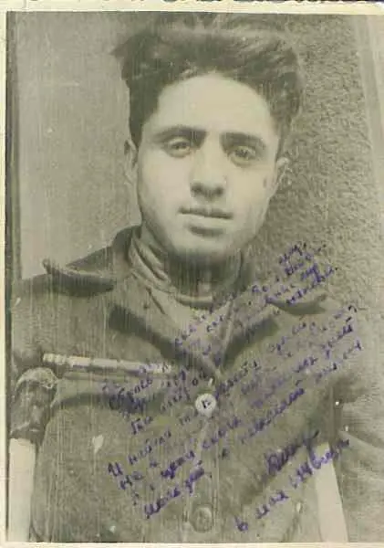 Ион Деген 1946 год Удивился Давно уже не имел об этих строках ни малейшего - фото 4