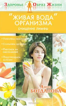 Анна Богданова - «Живая вода» организма. Очищение лимфы