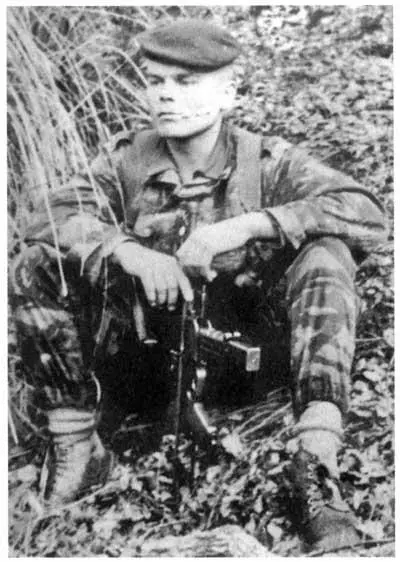 Легионер Пять лет во Французском Иностранном легионе - фото 32