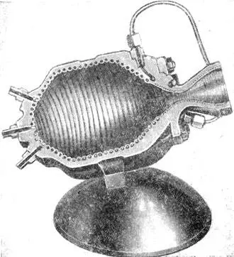 Фиг 47 Модель жидкостнореактивного двигателя Какие же возможности - фото 55