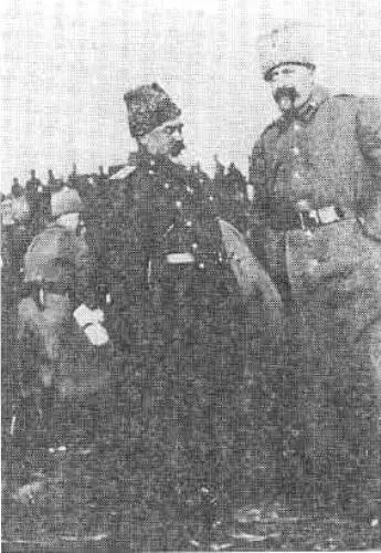 Верховный главнокомандующий Русской армией Великий князь Николай Николаевич - фото 16