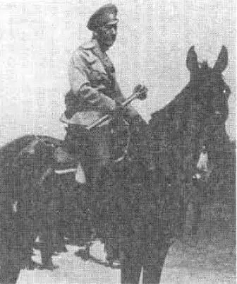Донской атаман генерал Н Краснов Новочеркасск август 1918 г Гетман - фото 37