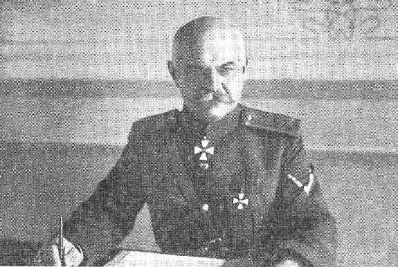 Генерал АМ Драгомиров председатель Особого совещания при Главнокомандующим - фото 41