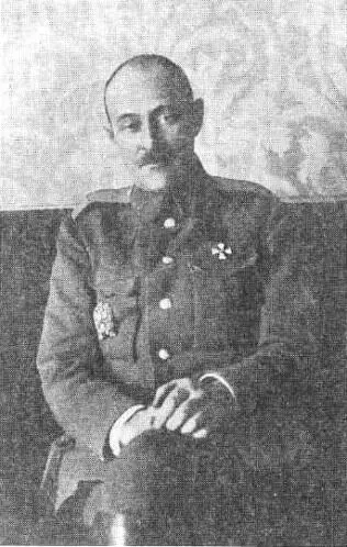 Генерал ВИ Сидорин командующий Донской армией 19191920 г Генерал - фото 42