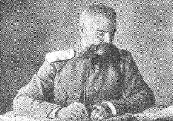 Генерал КК Мамонтов командир 4го Донского корпуса 1919 г Генерал АА - фото 43
