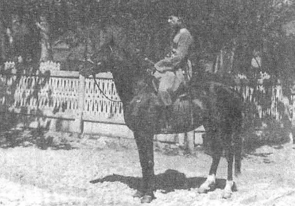 Генерал ПН Врангель командующий Кавказской Добровольческой армией 1919 г - фото 45
