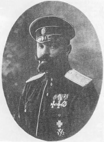 Генерал АП Кутепов командующий 1м армейским корпусом Добровольческой армии - фото 46