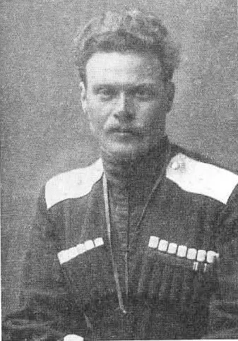 Генерал АГ Шкуро командующий 3м Кубанским казачьим корпусом 1919 г - фото 48