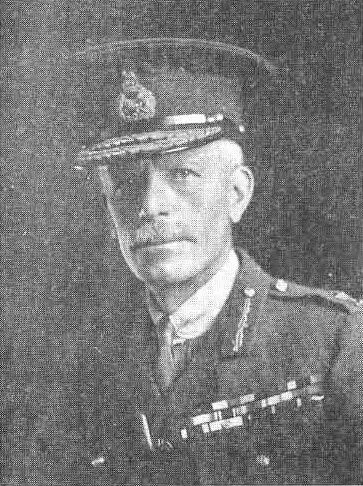 Представитель английского командования генерал Бриггс Представитель - фото 52