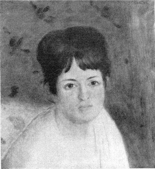 Ренуар Голова натурщицы Ок 1876 г Эрмитаж Ленинград Берта Моризо была - фото 83