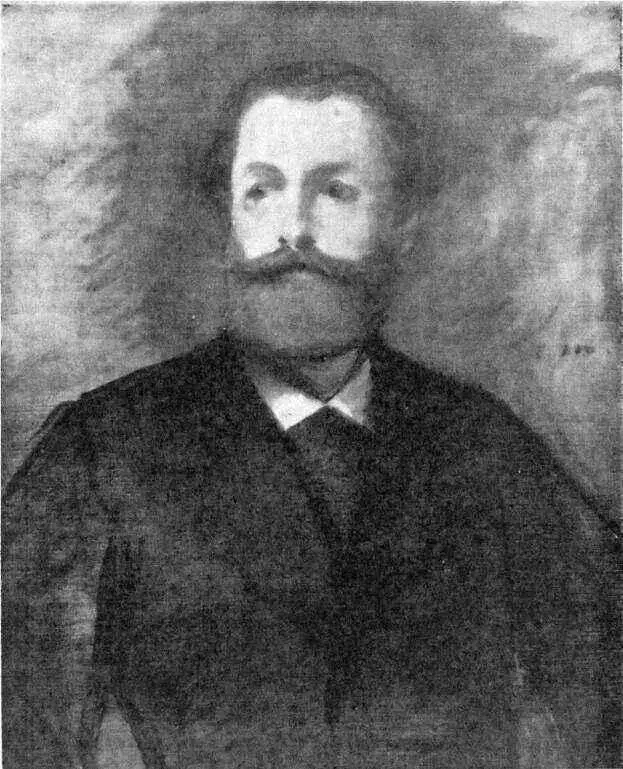 Мане Портрет Антонена Пруста Ок 1879 г Музей изобразительных искусств им - фото 119