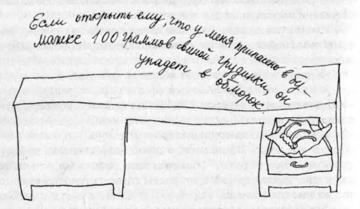 У вас украли чтонибудь спросил переходя к делу пан советник Колье - фото 89