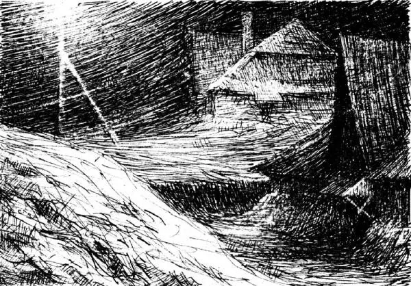 Лагерные рисунки 195154 годы Справка об освобождении Справка о снятии - фото 15