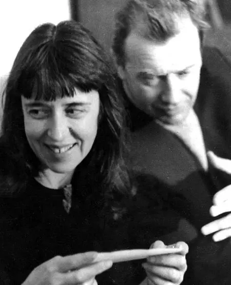 Мы с Наташей 1964 год Мои сын и внук оба Андрюшки 1988 год Справа Мы - фото 22