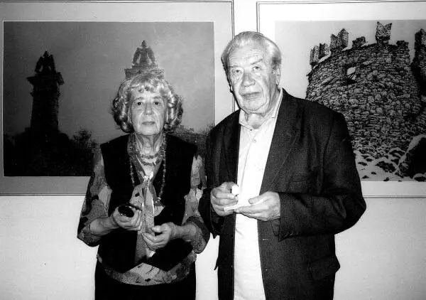 Мы с Наташей 1996 год С Борисом Ельциным на вручении мне звания Народного - фото 25