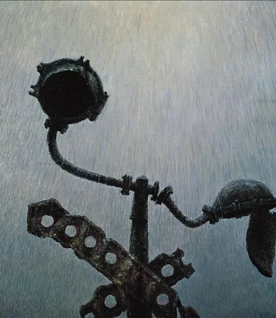 Знак беды 1982 год Из частной коллекции Швеция Надежда 1987 год Из - фото 35