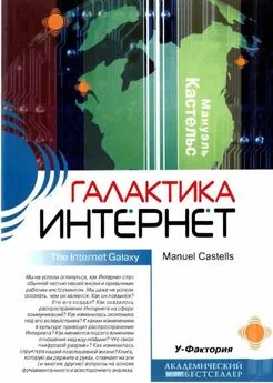 Мануэль Кастельс - Галактика Интернет
