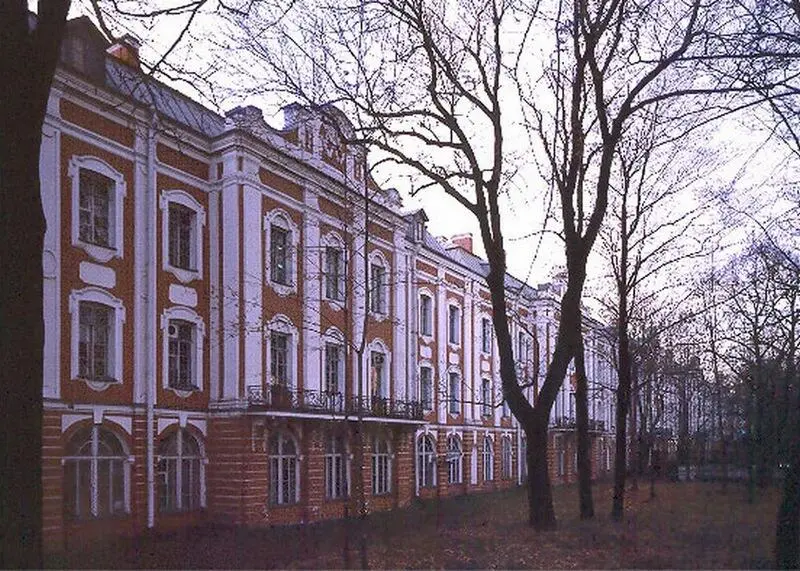 СанктПетербургский университет Академик Иван Матвеевич Виноградов - фото 10