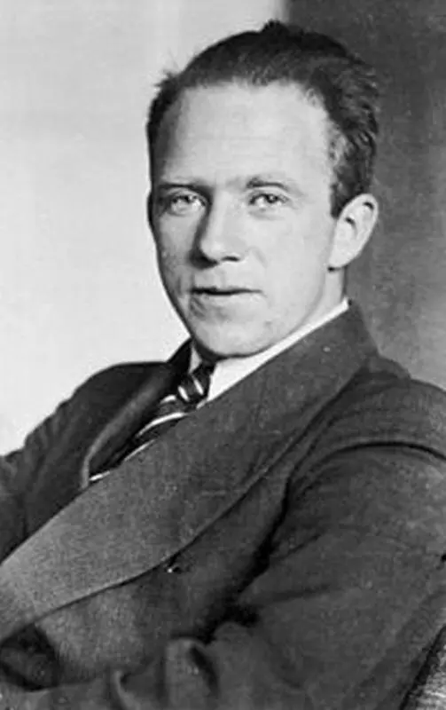 Вернер Гейзенберг Мартин Шварцшильд Виктор Викторович Соболев - фото 27