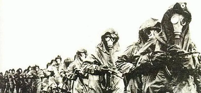 Норвегию советская военная машина раздавила играючи Батальон королевской - фото 92